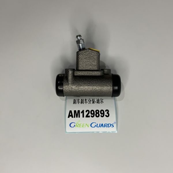 Цилиндр частей газонокосилки, Assy GAM129893 колеса LH приспосабливает внедорожник аллигатора Deere Pro