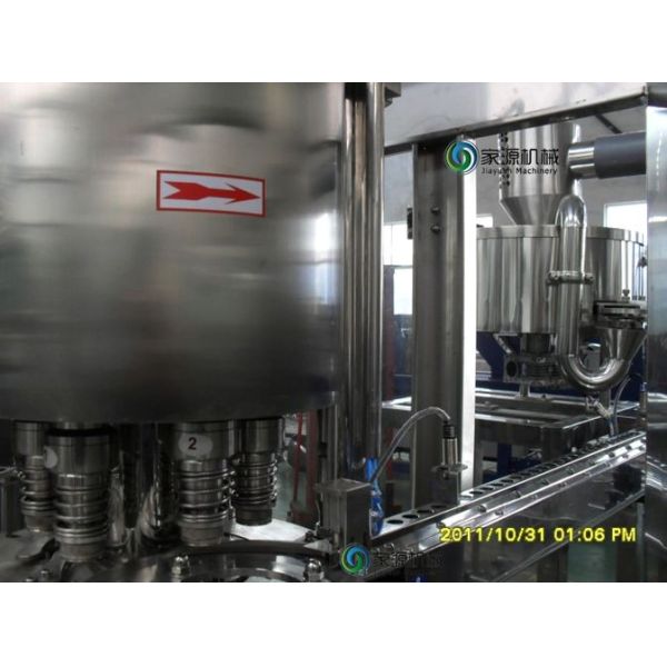 Bph 2000-4000 PCL Contol carbonated питье делая CE машины/SGS