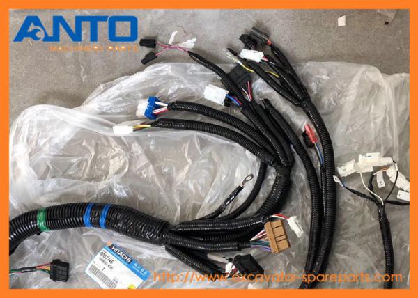chicote de fios genuíno ZX200-3 ZX330-3 ZX120-3 ZX450 ZX500 do fio de 0006003 0005458 0007745 4719324 2055861 Hitachi