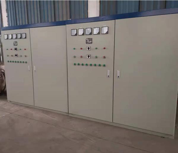 Single Ladle 380V 2500kgs 60mm Brass Rod Production Line