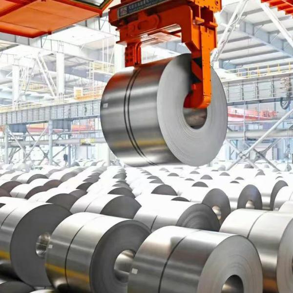 DX51 DX52 DX53 SPCC hot-dip galvanized steel coil thickness 0.1-3.0mm divided into 10mm narrow strips up to 1500mm galvanized coil processing factory price discount