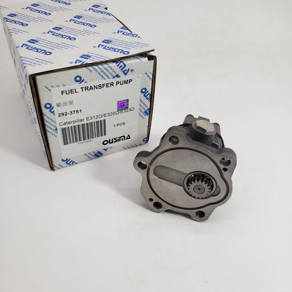 Fuel Transfer Pump 292-3751/2923751  For CAT E312D E320D E323D Excavator Engine