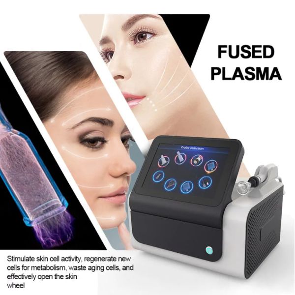 Acne Removal Wrinkle Scar Eyelid Lift Cold Plasma Machine