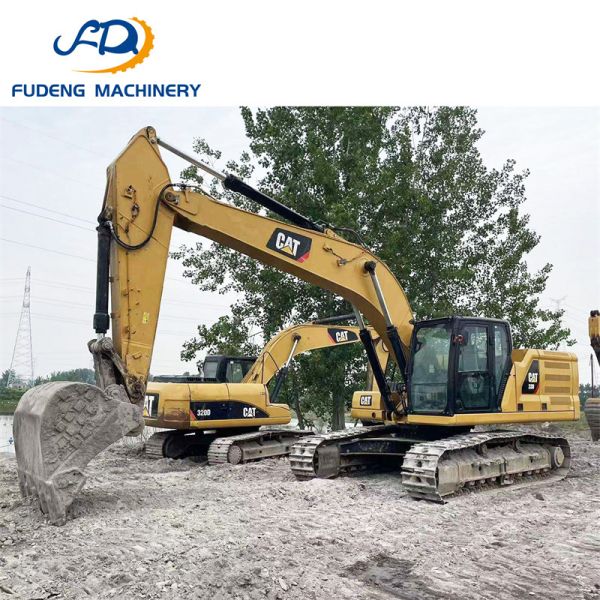 High Performance Used Cat 330 Excavator with Cummins Ingine Excavator for Heavy Duty Construction Projects