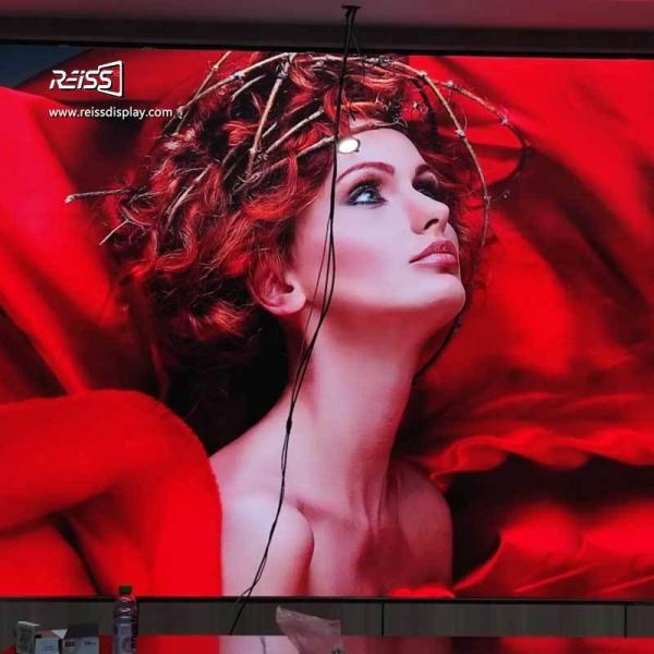 SMD HD 4K 8K 1.9mm P1.923 LED Screen Panels 640*480mm Video Wall P1.9 Indoor Display for Shopping Malls and Retail Stores
