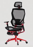 Cadeira de mesa ergonômica de nylon dos PP GF com braços ajustáveis