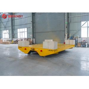 27 Ton Battery Rail Factory Transfer Cart