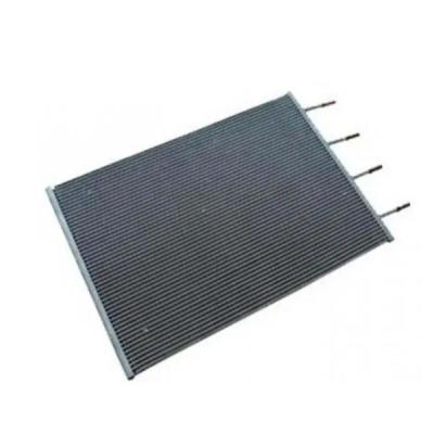 tubo de alumínio do permutador de calor térmico do microcanal de transferência 3.0MPa