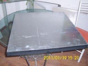 FS800 HDG600 40QD 600 × 600 × 40 mm Antistatic woodcore raised flooring
