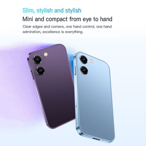 Dual SIM Android Mini Smart Phone 1000mAh 3G XS20 Pro 3.0 Inch Small Smartphone Android