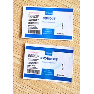 ярлык бутылки таблетки рецепта Холограм 10мл для фармацевтических продуктов