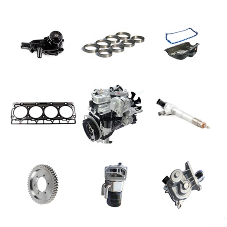 Industrial Grade Materials Cost Effective Diesel Engine Valve Kraft Truck Parts Valve Lock for Jac Truck