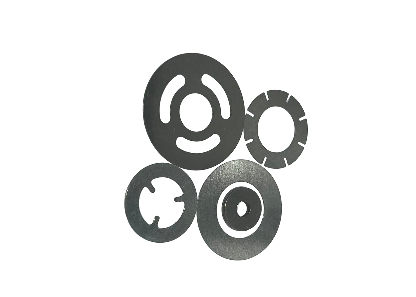 Uniform Profile Shock Valve Shims for Reliable Valve Contact
