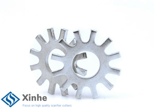 Concrete Scarifier Accessories Drum Assembly TCT Cutter For TFP200 Floor Planer