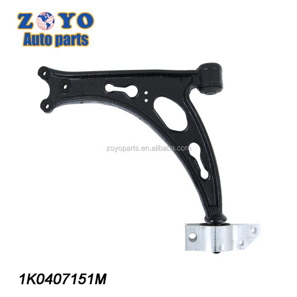 El brazo de control inferior delantero de la articulación de bola de 40Cr para Audi A3 2004-2015 Número de referencia FV 25325