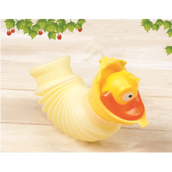 Environmental Protection Cute Potty Lovely Baby Toilet Training Urinal For Kids