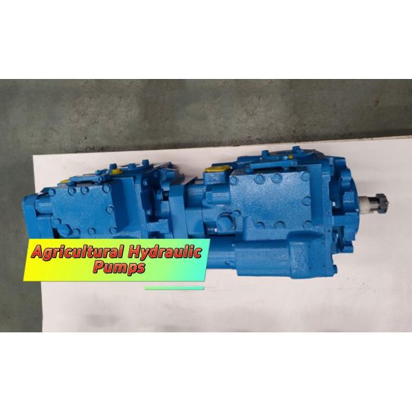 harvester hydraulic pumps Highland Harvester Hydraulic Pumps For Agricultural Hydraulic Industry