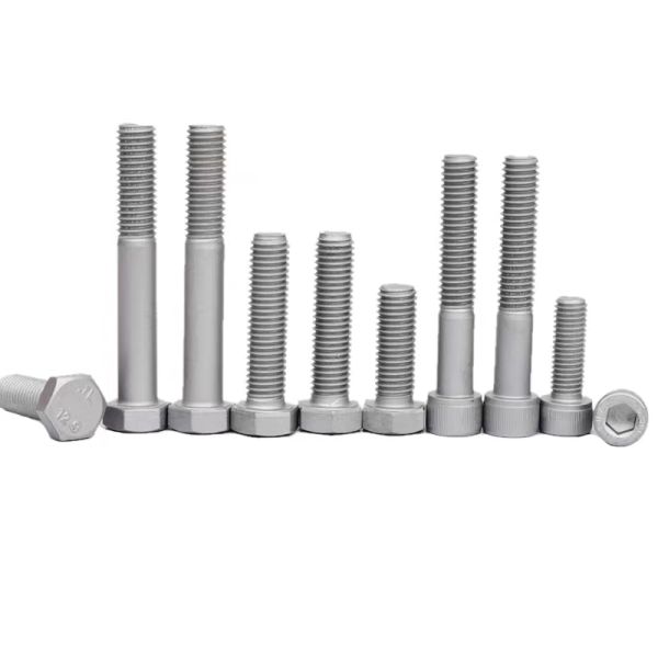 A categoria 8,8 encanta o tampão aparafusa a resistência de alta temperatura para energias eólicas da roda do veículo