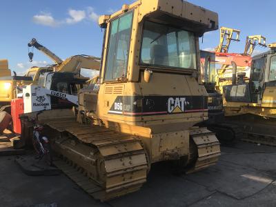 Second Hand Old  Bulldozer D5G LGP A / C PAT Blade 9 Km / H