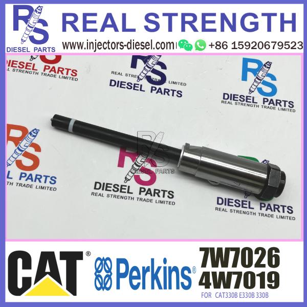 Competitively diesel pencil fuel injector 4W7015 4W7016 7W7038 7W7026 7W-7038 7W-7026