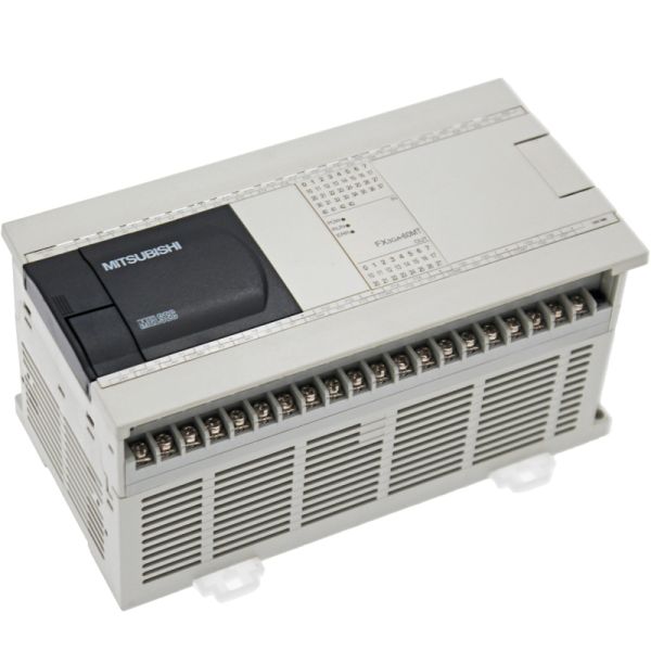 16 сдержанный регулятор FX3GA-60MR-CM логики модуля PLC Мицубиси Programmable
