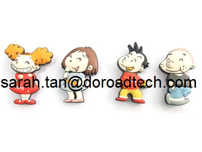 Promotional Gift Customized USB sticks Cartoon Character USB Pen Drive