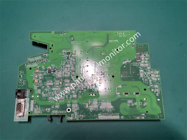 Philip MRX M3535A Defibrilhador de terapia de placa de PCB M3535-20210