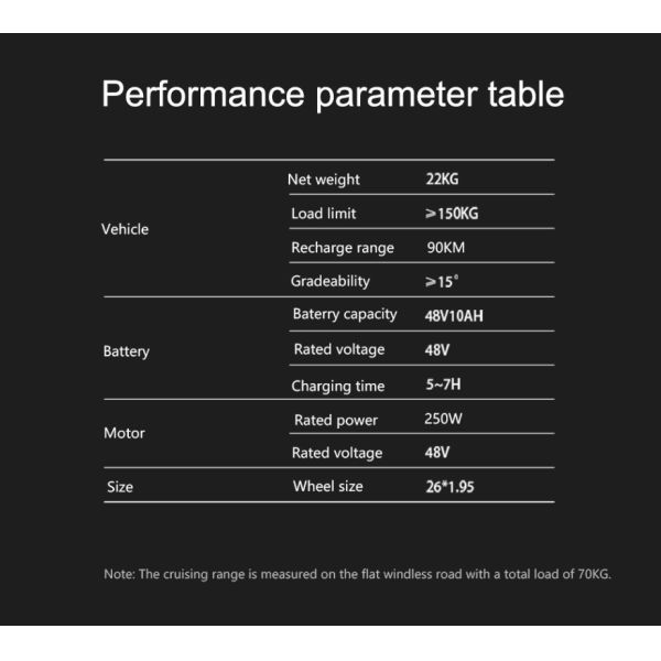 26 Inch Electric Folding Bike , 400W Lankeleisi Electric Bike 10AH L G Battery