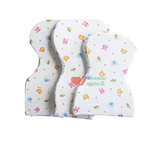 Amortiguador lateral de la ayuda del sueño de los primeros auxilios de la posición de la seguridad del algodón médico