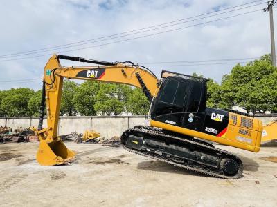 CAT 320D Japan Used Original Caterpillar Excavator Secondhand 20 Ton Caterpillar Digger 320B 320C 320D