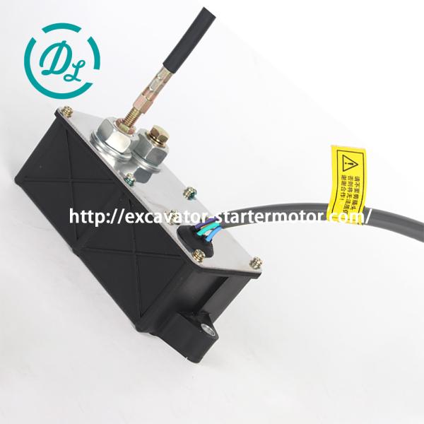 AC2000 Excavator Throttle Motor AC2/2000 Lonking Excavator LG6215