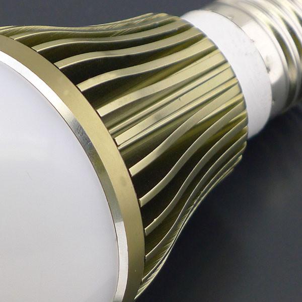 E27 8W White / Warm SMD Led Light Bulb Lamp Brightness Energy Saving CE ROHS 110V -240V