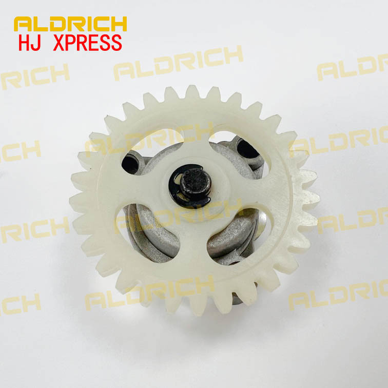 HAOJUE XPRESS 125 Motorcycle Oil Pump Assy 16400H3H000H000 High Performance Engine Oil Pump for HAOJUE COOL 125 Spare Parts