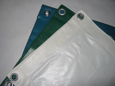 Anti - tela para a indústria, encerado de encerado do PVC do oídio de lona resistente grosso 
