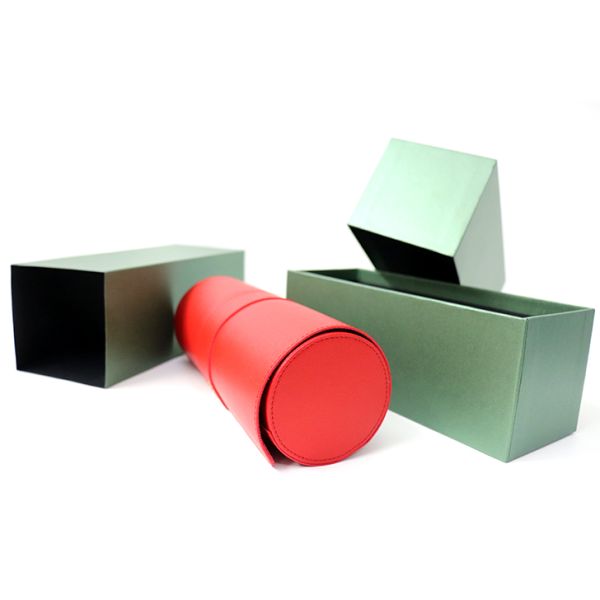 Customized Logo PU Leather Watch Roll The Perfect Solution for Your Business Needs
