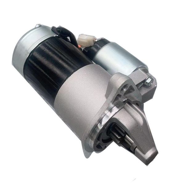 Arrancador para montacargas Toyota 4Y OEM 28100-20553-71 -40℃ a 100℃