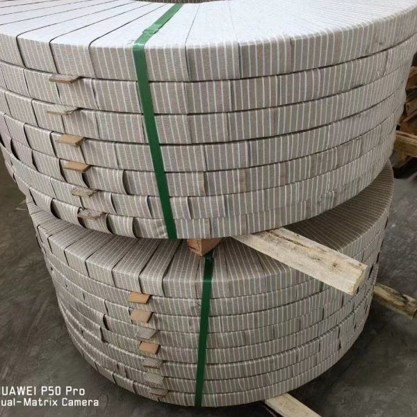 Cold Rolled / Hot Rolled 321 Stainless Steel Strips Thickness 0.1 - 12.0mm from POSCO TISCO