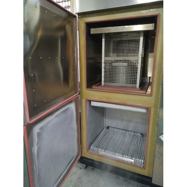 Automotive industry Fast Temperature Change Heating Cooling Cycling Thermal Shock Test Chamber