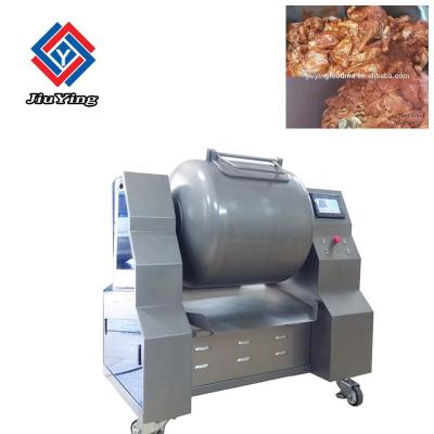 fase de Machine 380V 3 da secadora de roupa do vácuo da carne da galinha da capacidade 300L fácil de limpar