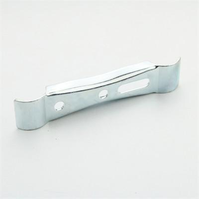 Rack SPCC JY-1000B Caster Wheel Brackets 28mm Castor Wheel Bracket