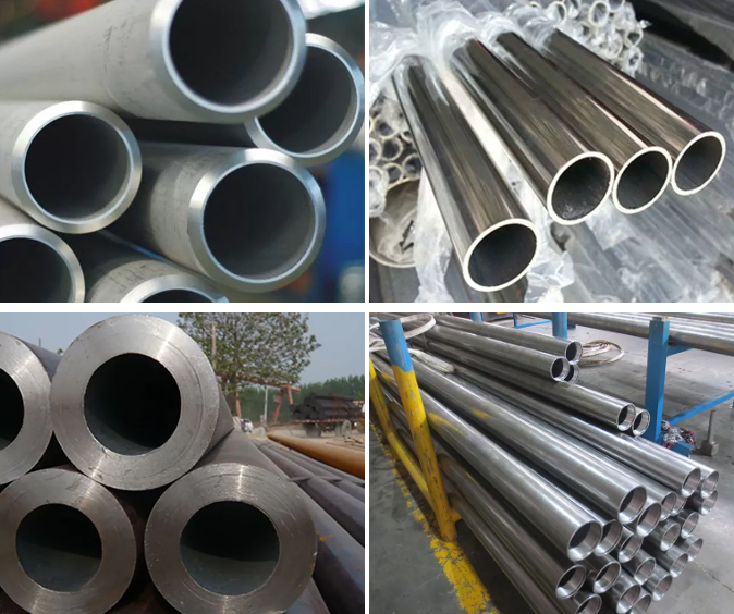 AISI ASTM SS 304 Труба TP 304 304L 316 316L 321 347 2205 4 '' 5 '' 6 '' 8 '' Sch 40