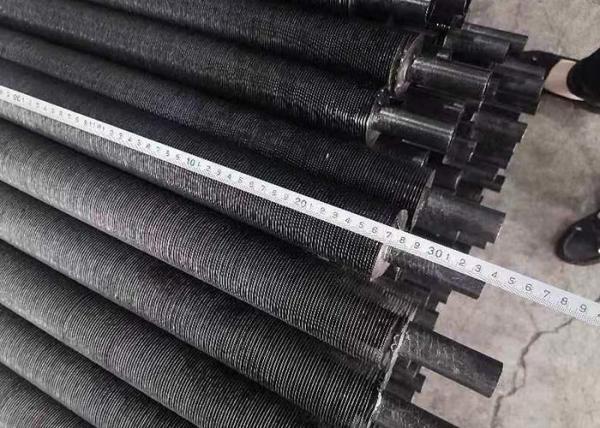 Exchanger Embedded G Type Finned Tube Od 25mm