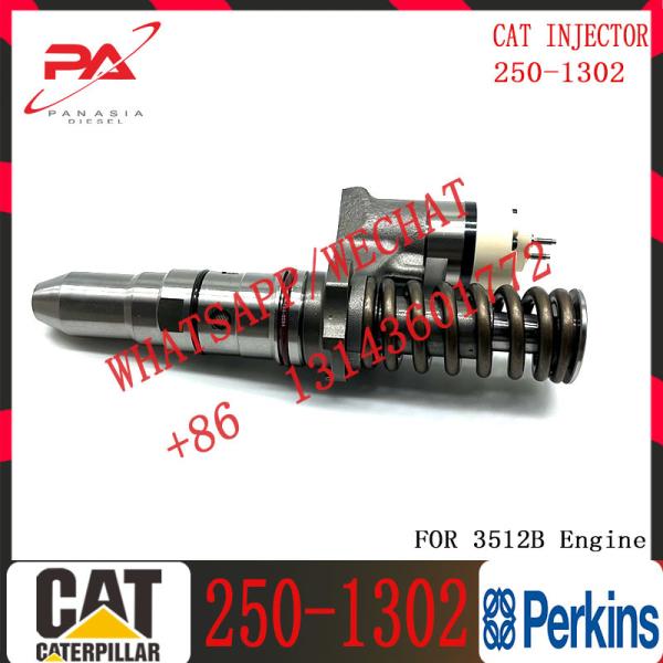 3512 engine fuel injector 392-0202 3920202 172-4676 1724676 229-0201 2290201 250-1302 2501302