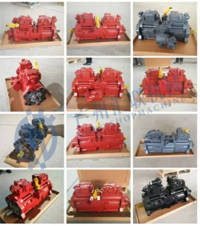 14509429 14576336 14511063 HYEST CORPORATION Главный клапан управления UX28 Подходит для экскаватора Vo-lvo EC210/240BLC