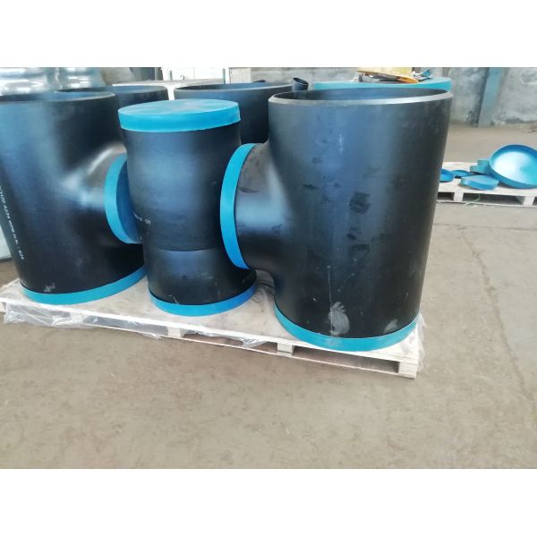 Stainless Steel SCH20 ASME B16.9  Pipe Fitting Tee