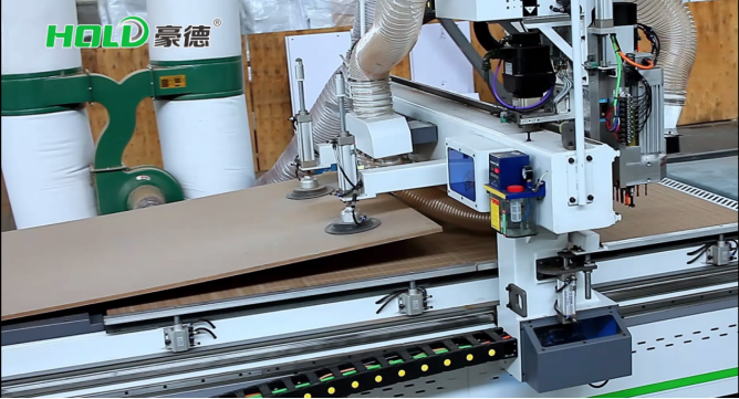 Автоматический маршрутизатор панели CNC на минута доски 25m панели Acm искусственная