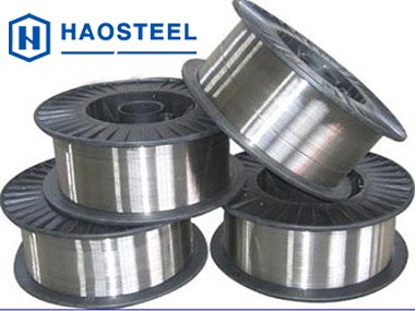 Haosteel SUS 430 Soft Bright Matt Stainless Steel Wire Rod 1000m/reel ISO Certified