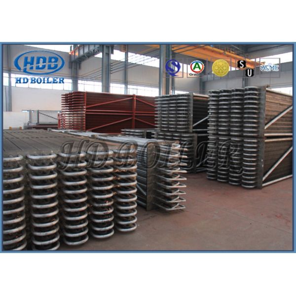 Low Temperature Revamping Modular Heat Exchange System For Boiler Industry