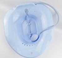 Banho de Sitz, para sobre o cuidado após o parto do toalete, especial para mulheres gravidas, bacia pós-operatório do cuidado, banho dobrável Sitz