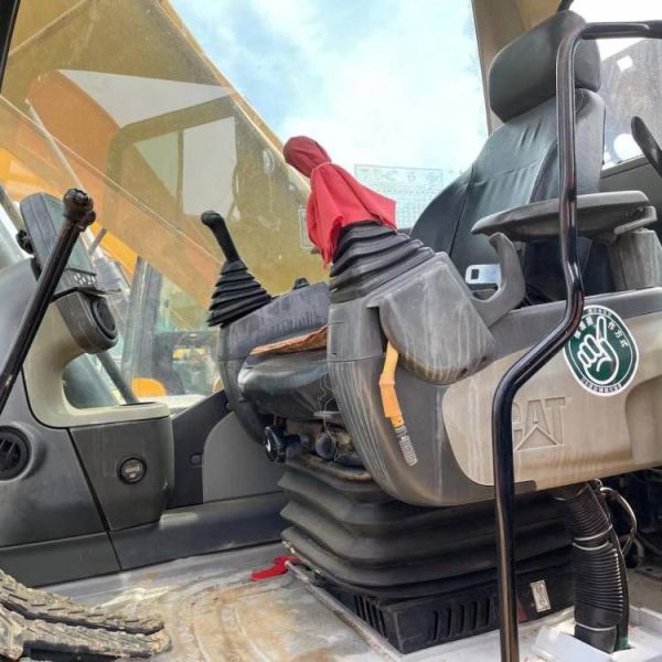 Best Sell Second Hand Excavator Cheap Caterpillar Excavator 320D Used Cat Digger
